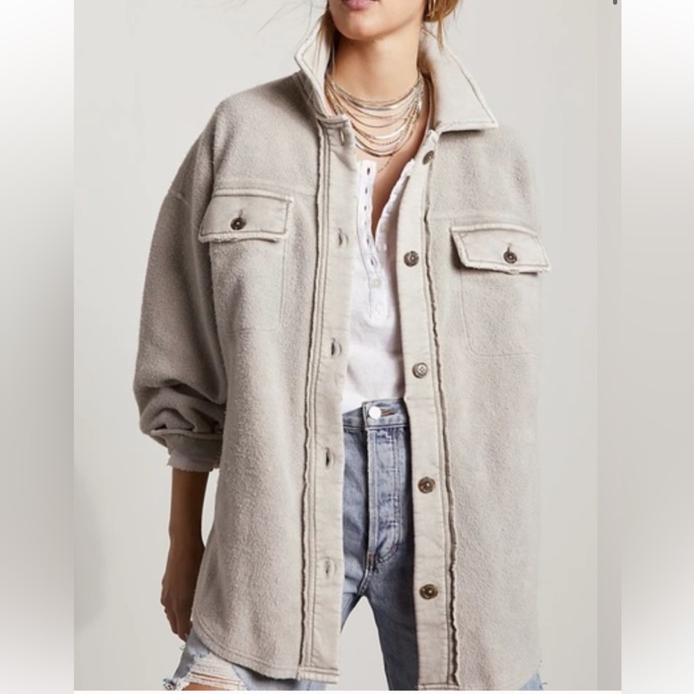 Free People Ruby Jacket